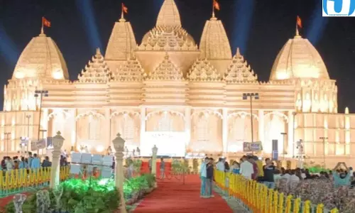 सिकंदरा को मिलेगी नई चमक 12 करोड़ के विकास कार्यों को रफ्तार