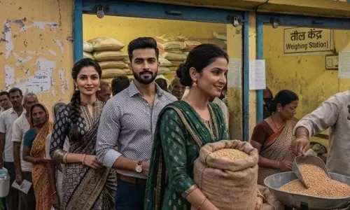 राशन व्यवस्था के लिए 172.73 करोड़ जारी