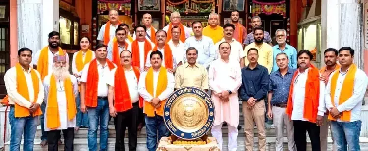 Haridwar: श्रमजीवी पत्रकार यूनियन में शामिल हुआ उत्तराखंड पत्रकार यूनियन