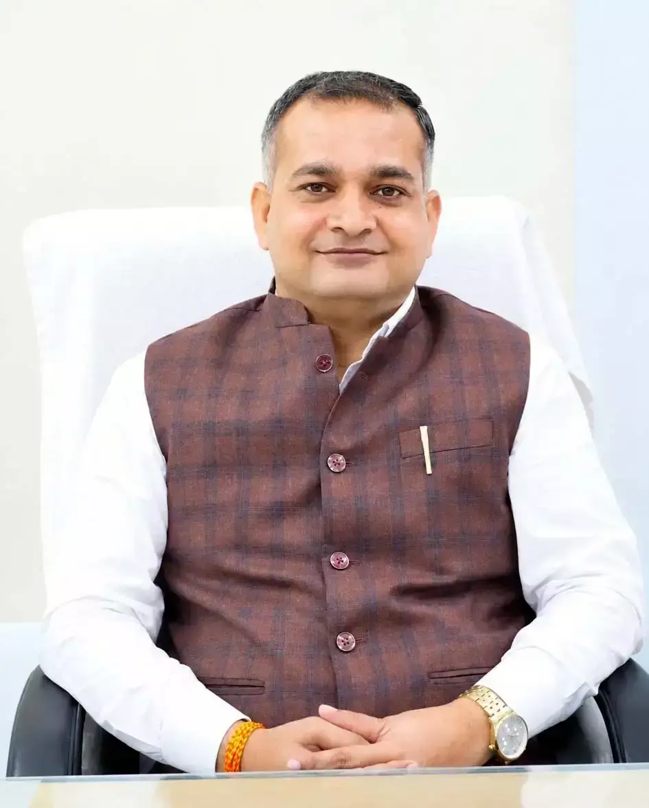Hisar: डॉ. रविन्द्र को लुवास कुलपति का ओएसडी बनाया गया