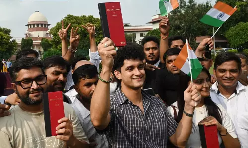 CJP प्रदर्शन की जांच शुरू करेगी हाई पावर कमेटी, सुप्रीम कोर्ट ने तय किए अहम बिंदु
