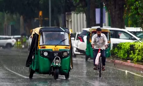 दिल्ली-एनसीआर में बारिश के बाद उमसभरी गर्मी ने किया परेशान, अगले 7 दिन तक तापमान में नहीं दिखेगा कोई बड़ा बदलाव