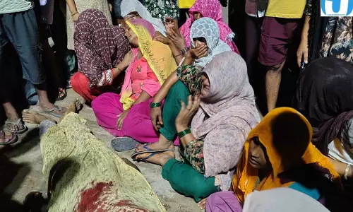 मचान पर सो रहे युवक के सिर में मारी गोली कटिहार में सनसनीखेज वारदात 2 खोखे बरामद