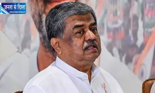 उमर खालिद को राष्ट्रवादी बताने पर सियासी घमासान, ABVP पर बरसे कांग्रेस अध्यक्ष