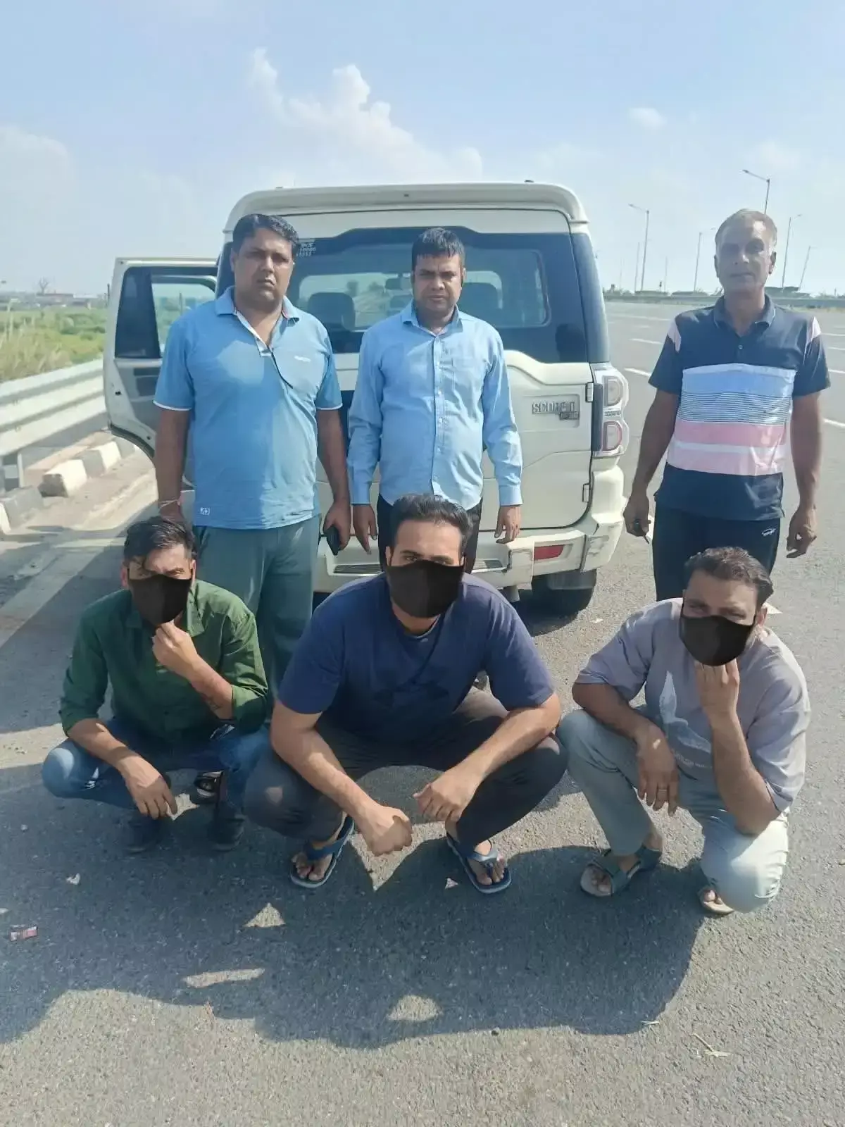 Faridabad: अपॉइंटमेंट के बहाने डॉक्टर से ठगी, तीन आरोपी पुलिस की गिरफ्त में