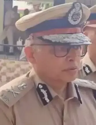 Jaipur: जवानों और ग्रामीणों से संवाद कर सुरक्षा व्यवस्था परखेंगे डीजीपी Jaipur: जवानों और ग्रामीणों से संवाद कर सुरक्षा व्यवस्था परखेंगे डीजीपी