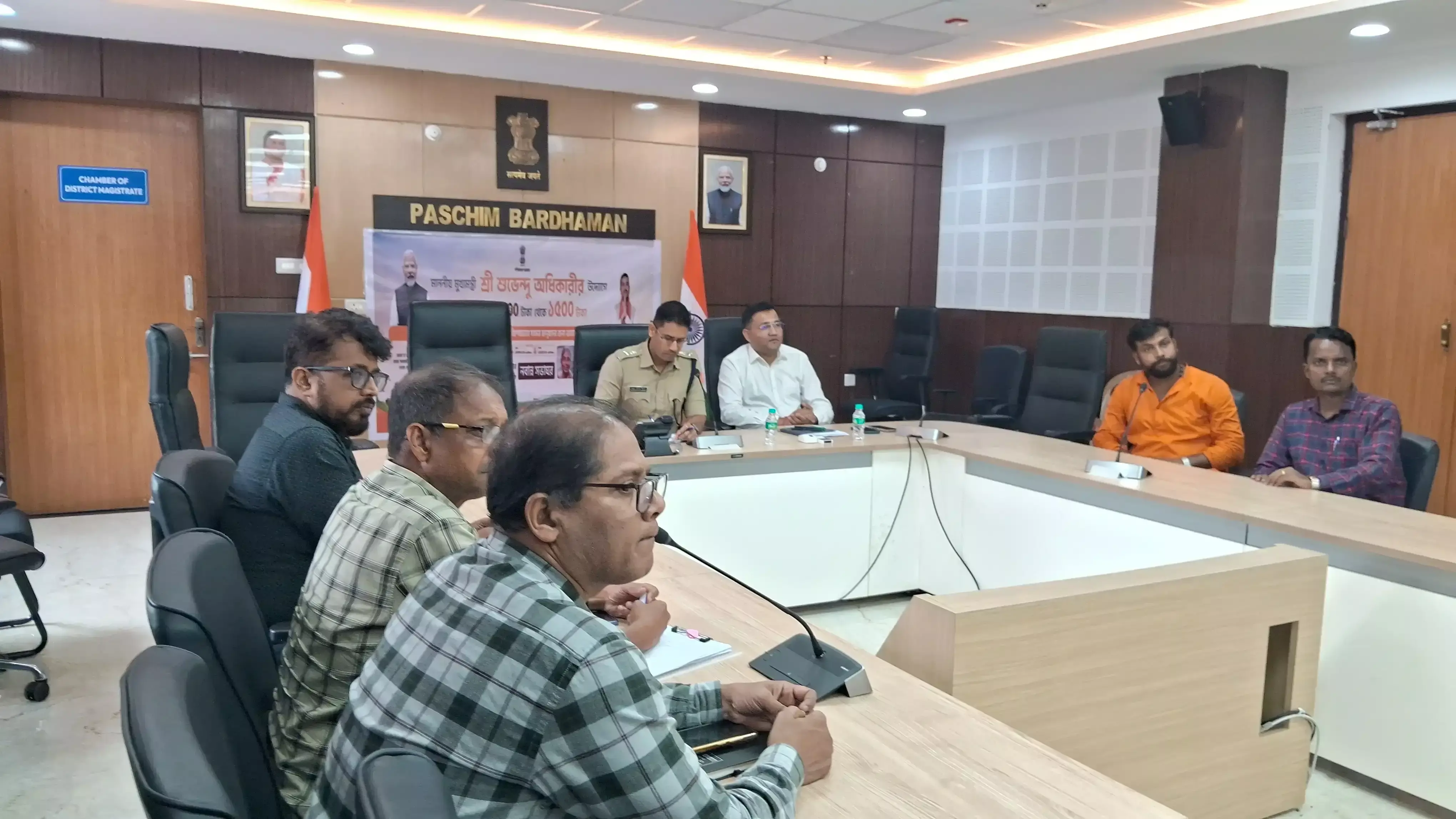 Asansol: बस रूट पर टोटो परिचालन से यातायात व्यवस्था प्रभावित