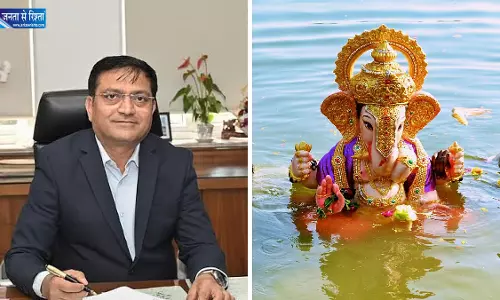 इको-फ्रेंडली गणेशोत्सव की ओर बढ़ी मुंबई, BMC ने तेज की पर्यावरण बचाने की मुहिम