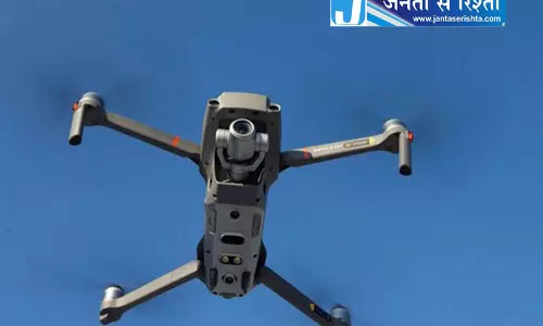 पंजाब पुलिस अमृतसर में तैनात करेगी निगरानी ड्रोन