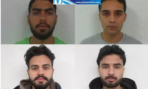 कनाडा ने पंजाब के 4 लोगों को किया डिपोर्ट, अब तक 111 पर कार्रवाई कनाडा ने पंजाब के 4 लोगों को किया डिपोर्ट, अब तक 111 पर कार्रवाई