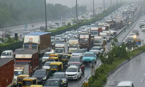 गुरुग्राम की 6 सड़कें बनेंगी स्मार्ट