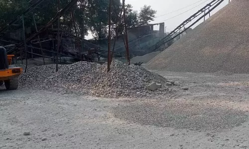 यमुनानगर में माइनिंग फर्जीवाड़ा