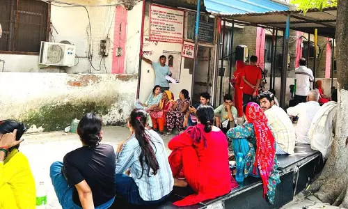 रोहतक PGIMS में डॉक्टरों की कमी, अल्ट्रासाउंड सेवाएं प्रभावित और मरीज़ परेशान