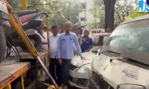 बेंगलुरु में पुलिस स्टेशनों से हटेंगे जब्त वाहन, जयनगर से शुरू हुआ अभियान