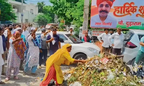 हरियाणा में सीवरमैन और सफाई कर्मचारी बन सकेंगे क्लर्क