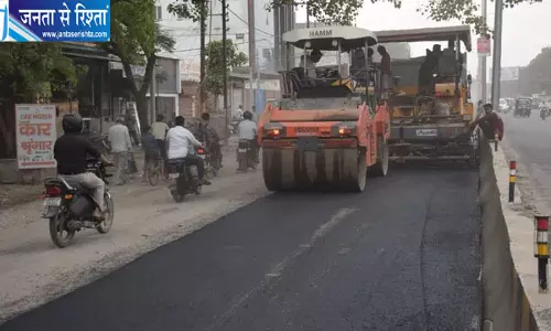 इसौली-जलेसर मार्ग का होगा चौड़ीकरण, 29.5 करोड़ से बदलेगी सड़क की तस्वीर इसौली-जलेसर मार्ग का होगा चौड़ीकरण, 29.5 करोड़ से बदलेगी सड़क की तस्वीर