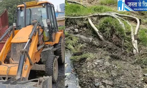 नोएडा सेक्टर-63 में 11 केवी केबल कटने से 1500 इकाइयों की बिजली गुल