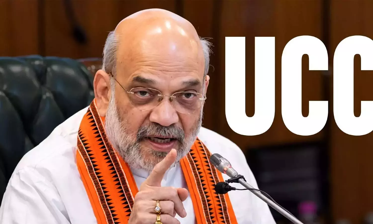 UCC पर अमित शाह के बयान से TDP बंधी हुई है: पल्ला UCC पर अमित शाह के बयान से TDP बंधी हुई है: पल्ला