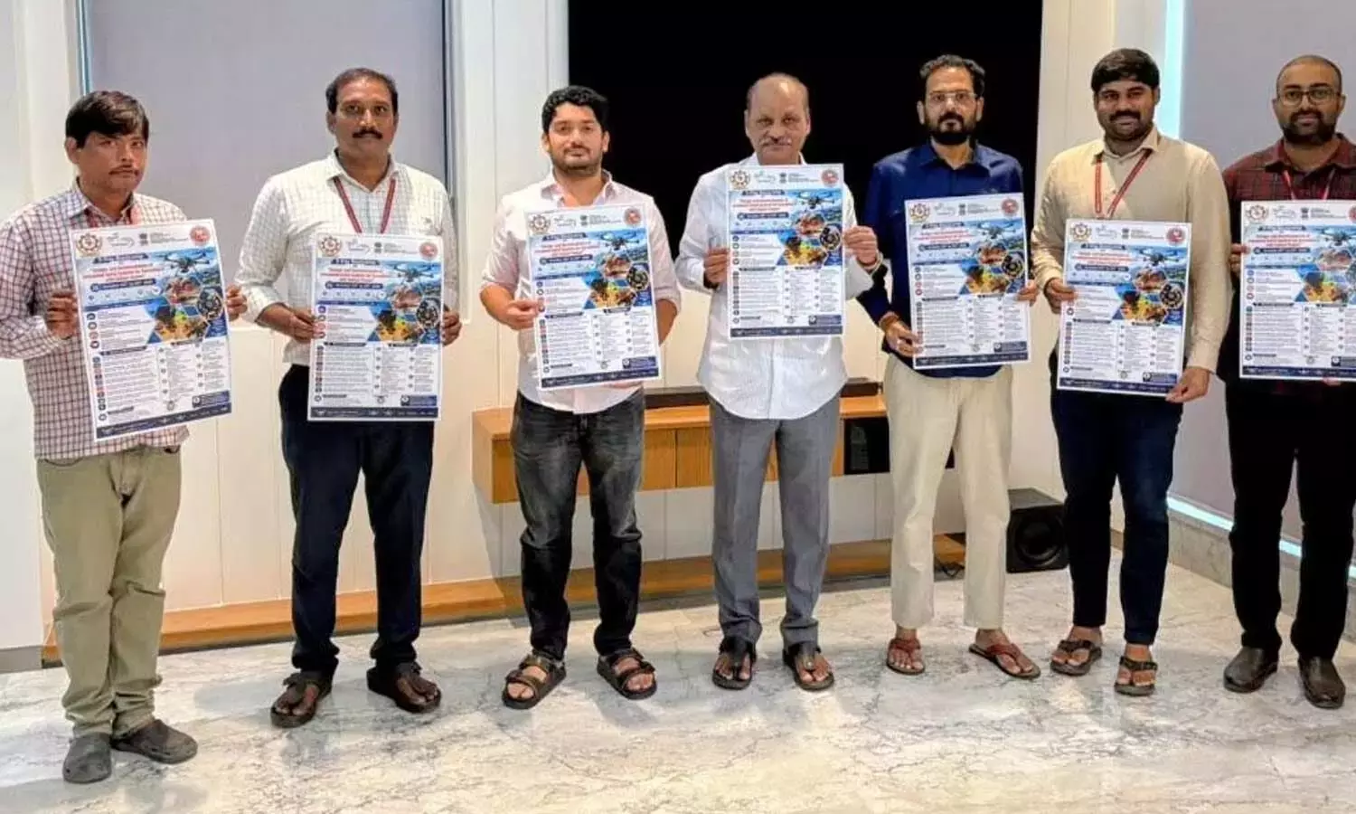 Andhra: अनमैन्ड एरियल सिस्टम्स पर बूट कैंप की योजना Andhra: अनमैन्ड एरियल सिस्टम्स पर बूट कैंप की योजना