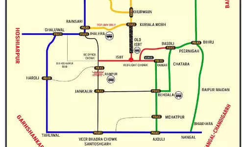 ऊना में एंटी चिट्टा वॉकथॉन की अगुवाई करेंगे सुक्खू
