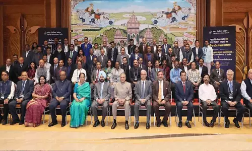 नवा रायपुर में जुटेंगे देशभर के निर्वाचन आयुक्त, लोकतंत्र पर होगा मंथन