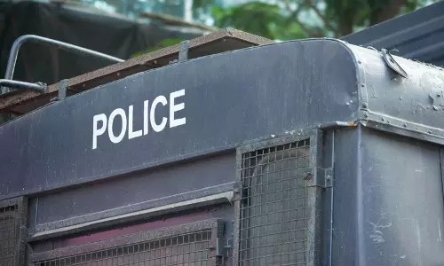 टांडा अस्पताल की चौथी मंज़िल से कूदी महिला की मौत टांडा अस्पताल की चौथी मंज़िल से कूदी महिला की मौत