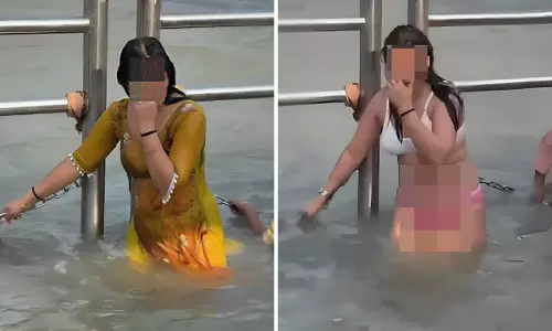 Haridwar: एआई से वीडियो में छेड़छाड़ कर महिला को बदनाम करने की कोशिश