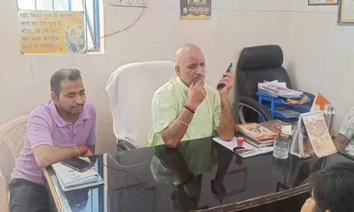 New Delhi: सीवरेज समस्या सेडीडीए क्वार्टर के लोगों को राहत पहुंचाई: पार्षद वीर सिंह पवार