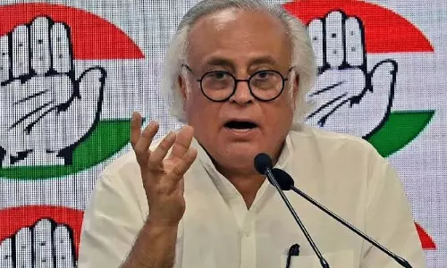 New Delhi: मोदी सरकार की विदेश-व्यापार नीति पर जयराम रमेश की टिप्पणी