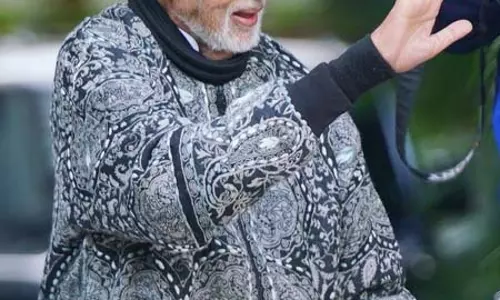 बिग बी ने मोतीलाल, सावित्री को किया याद, लिखा-उन्होंने अभिनय नहीं, परफॉर्म किया बिग बी ने मोतीलाल, सावित्री को किया याद, लिखा-उन्होंने अभिनय नहीं, परफॉर्म किया