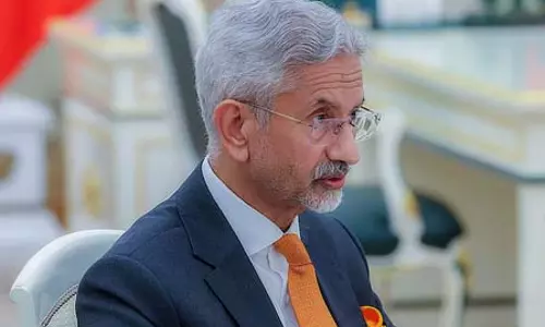 व‍िदेश मंत्री जयशंकर का दो द‍िवसीय भूटान दौरा, राजा और प्रधानमंत्री से करेंगे मुलाकात