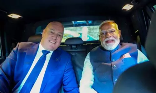 भारत के साथ एफटीए को न्यूजीलैंड की संसद से मंजूरी मिलने पर पीएम लक्सन ने जताई खुशी, दोनों देशों के बीच व्यापार को मिलेगा बढ़ावा