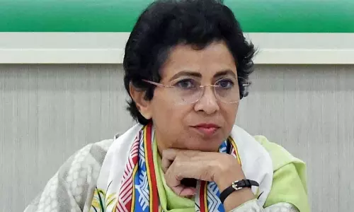 Sirsa: यूपीआई पर मर्चेंट शुल्क को लेकर सैलजा ने साधा निशाना