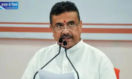 पीएम मोदी के जन्मदिन पर बंगाल में ‘सेवा संकल्प अभियान’ की घोषणा पीएम मोदी के जन्मदिन पर बंगाल में ‘सेवा संकल्प अभियान’ की घोषणा