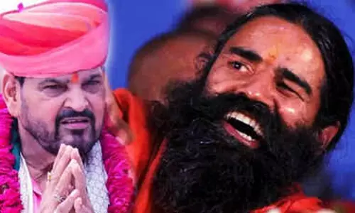 बृजभूषण शरण सिंह पर पतंजलि ने किया 50 करोड़ की मानहानि का दावा, 18 सितंबर को होगी सुनवाई