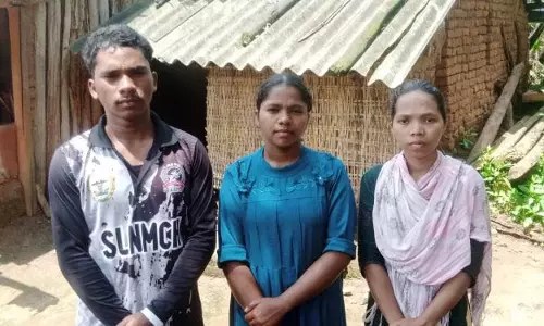 गरीबी को मात देकर परिवार में पांच डॉक्टर