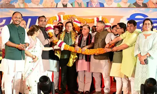 युवा शक्ति विकसित और आत्मनिर्भर उत्तराखण्ड के निर्माण की प्रमुख आधारशिला: मुख्यमंत्री धामी
