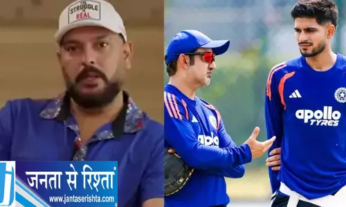 वर्ल्ड कप 2027 से पहले युवराज सिंह की टीम इंडिया को सलाह