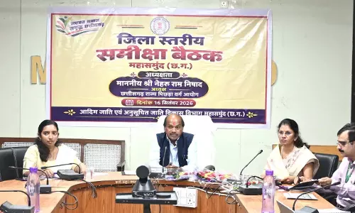 योजनाओं के क्रियान्वयन में संवेदनशीलता और जवाबदेह जरूरी: नेहरू राम निषाद