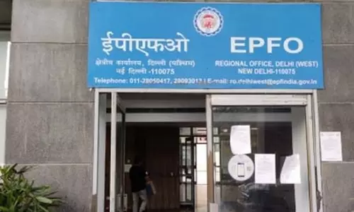 कैबिनेट का बड़ा फैसला, ईपीएफओ के वेतन की अधिकतम सीमा को 15,000 रुपए से बढ़ाकर 25,000 रुपए प्रति माह करने की दी मंजूरी