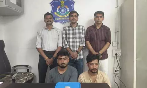 फर्जी निवेश कंपनी और व्हाट्सऐप ग्रुप से 1.46 करोड़ की ठगी, दो आरोपी गिरफ्तार