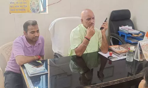 New Delhi: सीवरेज समस्या को लेकर भारतीय जनता पार्टी पूर्व मंडल अध्यक्ष विकास हांडा ने दिया भरोसा