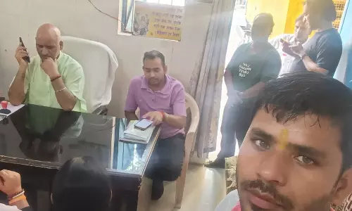 New Delhi: सीवरेज समस्या सेडीडीए क्वार्टर के लोगों को राहत पहुंचाई: पार्षद वीर सिंह पवार