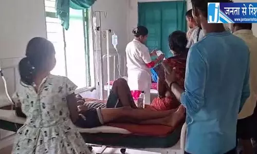 Puri ज़िले में ‘दही-बड़ा’ खाने से 50 से ज़्यादा लोग बीमार पड़ गए Puri ज़िले में ‘दही-बड़ा’ खाने से 50 से ज़्यादा लोग बीमार पड़ गए
