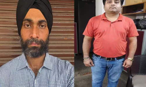 विदेशी यूनिवर्सिटी के नाम पर ठगी का खुलासा, 19 लाख रुपये लेने का आरोप