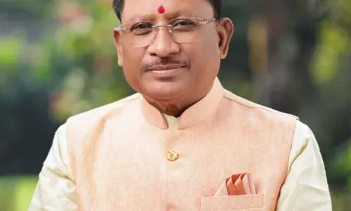झीरम घाटी फैसले पर सीएम साय बोले- मृत्युदंड की सजा न्याय की जीत झीरम घाटी फैसले पर सीएम साय बोले- मृत्युदंड की सजा न्याय की जीत