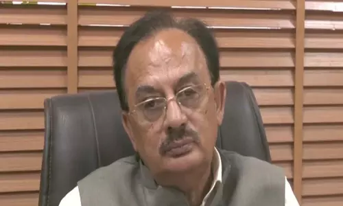 किशाऊ डैम प्रोजेक्ट पर मंत्री हर्षवर्धन चौहान का बड़ा बयान