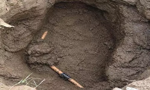 थिंक गैस ने पाइपलाइन क्षति के बाद शहर में गैस आपूर्ति तेज़ी से बहाल की