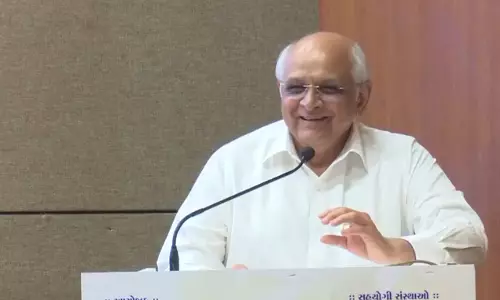 पीएम मोदी के जन्मदिन की पूर्व संध्या पर गुजरात में हरित अभियान की शुरुआत