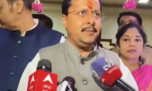 मुंबई और पुणे के प्राचीन स्थलों का दौरा, नितिन नवीन ने महाराष्ट्रवासियों को दी बधाई